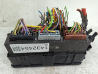 2017 Ford Explorer Fusebox Fuse Box Panel Relay Module P/N:FU5T-13B224-AD 6719102673 Fits OEM Used Auto Parts - Oemusedautop