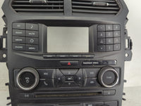 2016-2018 Ford Explorer Radio Control Panel - Oemusedautoparts1.com