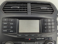 2016-2018 Ford Explorer Radio Control Panel - Oemusedautoparts1.com