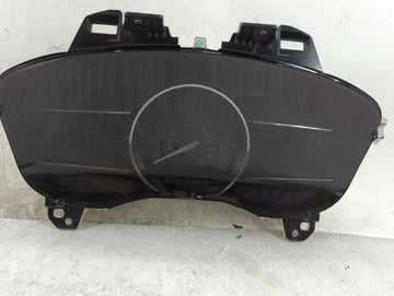 2017 Ford Explorer Instrument Cluster Speedometer Gauges P/N:HB5T-10849-CC GB5T-10890-CB, TN257520-9872 Fits OEM Used Auto P