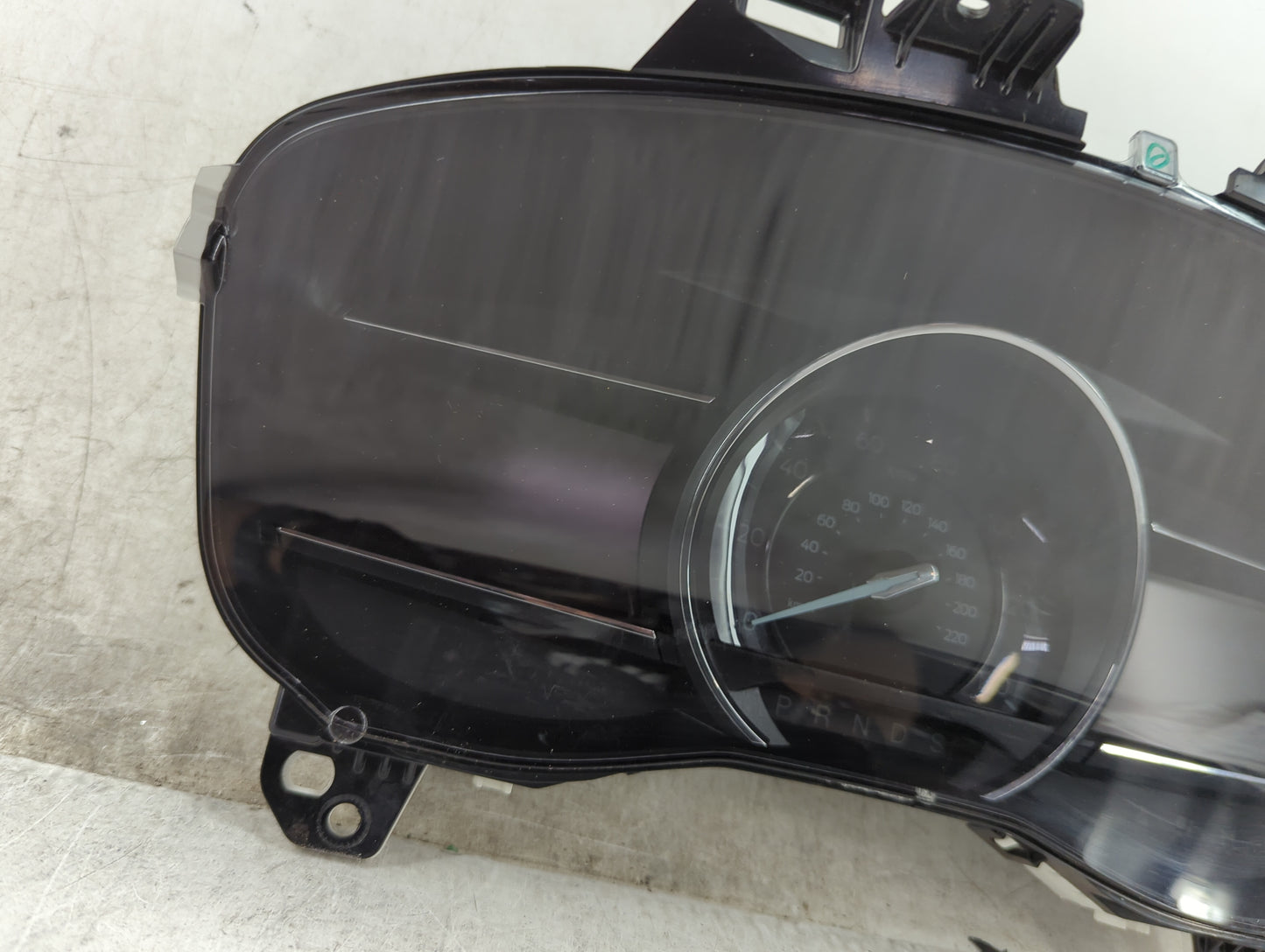 2017 Ford Explorer Instrument Cluster Speedometer Gauges P/N:HB5T-10849-CC GB5T-10890-CB, TN257520-9872 Fits OEM Used Auto P