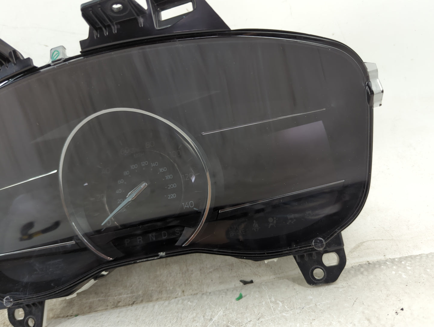 2017 Ford Explorer Instrument Cluster Speedometer Gauges P/N:HB5T-10849-CC GB5T-10890-CB, TN257520-9872 Fits OEM Used Auto P