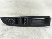 2017 Ford Explorer Master Power Window Switch Replacement Driver Side Left P/N:GB5T-14540-BAW Fits OEM Used Auto Parts - Oem