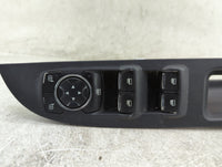 2017 Ford Explorer Master Power Window Switch Replacement Driver Side Left P/N:GB5T-14540-BAW Fits OEM Used Auto Parts - Oem