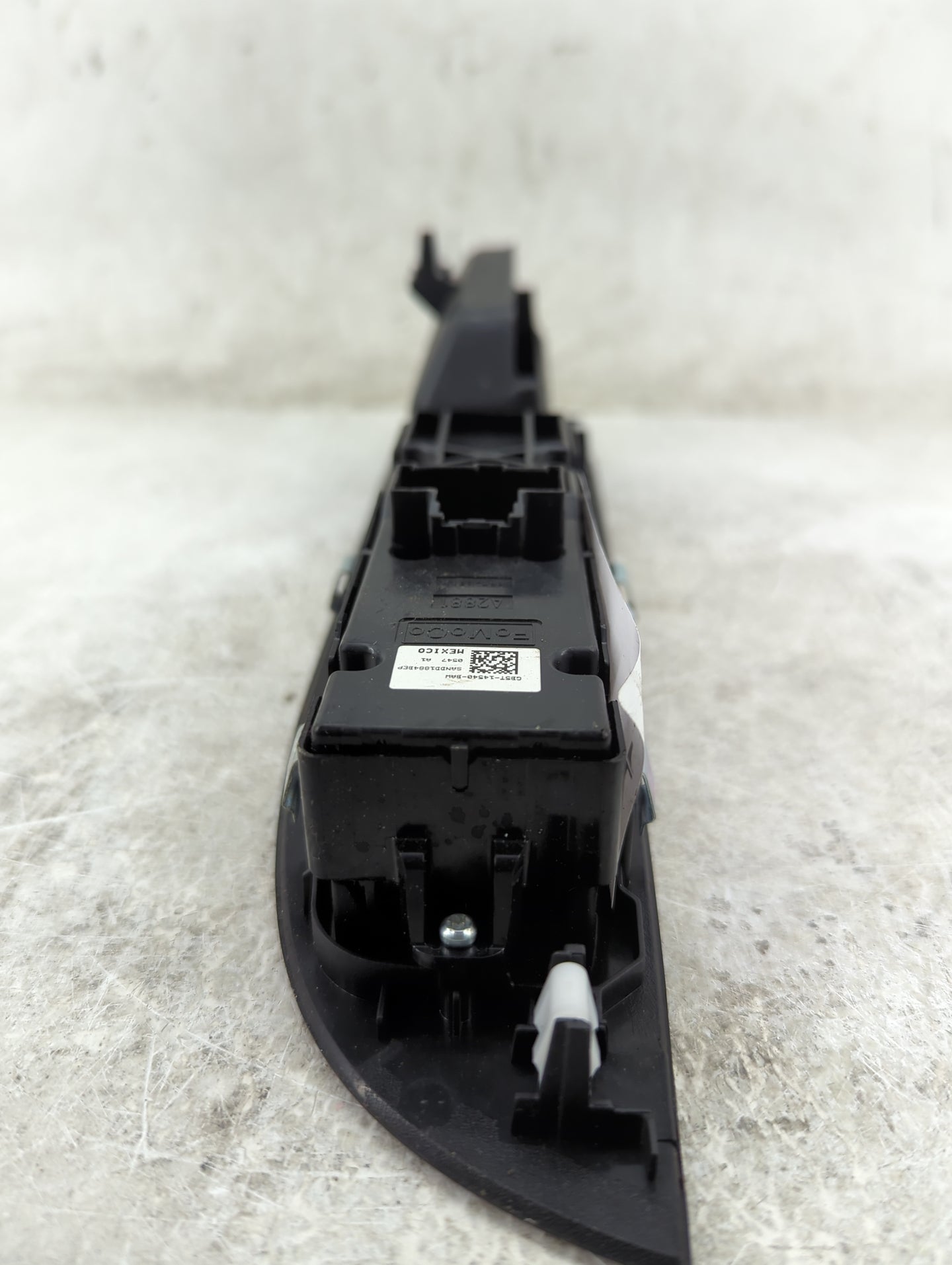 2017 Ford Explorer Master Power Window Switch Replacement Driver Side Left P/N:GB5T-14540-BAW Fits OEM Used Auto Parts - Oem