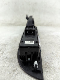 2017 Ford Explorer Master Power Window Switch Replacement Driver Side Left P/N:GB5T-14540-BAW Fits OEM Used Auto Parts - Oem