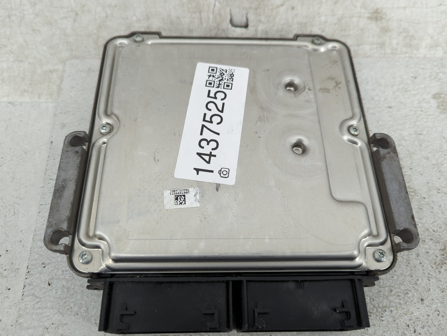 2016-2019 Ford Explorer PCM Engine Control Computer ECU ECM PCU OEM P/N:GB5A-12A650-JA GB5A-12B684-HA Fits OEM Used Auto Par