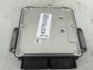 2016-2019 Ford Explorer PCM Engine Control Computer ECU ECM PCU OEM P/N:GB5A-12A650-JA GB5A-12B684-HA Fits OEM Used Auto Par