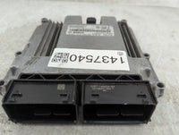 2016-2019 Ford Explorer PCM Engine Control Computer ECU ECM PCU OEM P/N:GB5A-12A650-JA GB5A-12B684-HA Fits OEM Used Auto Par