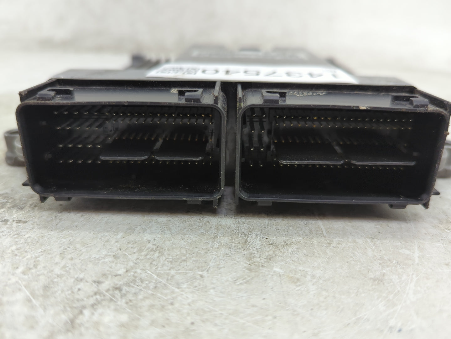 2016-2019 Ford Explorer PCM Engine Control Computer ECU ECM PCU OEM P/N:GB5A-12A650-JA GB5A-12B684-HA Fits OEM Used Auto Par