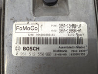 2016-2019 Ford Explorer PCM Engine Control Computer ECU ECM PCU OEM P/N:GB5A-12A650-JA GB5A-12B684-HA Fits OEM Used Auto Par
