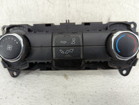 2017 Ford Explorer Climate Control Module Temperature AC/Heater Replacement P/N:GB5T-19980-BE Fits OEM Used Auto Parts - Oem
