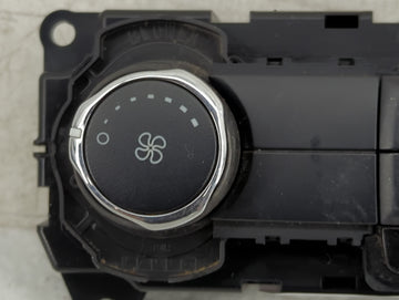 2017 Ford Explorer Climate Control Module Temperature AC/Heater Replacement P/N:GB5T-19980-BE Fits OEM Used Auto Parts
