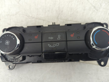 2017 Ford Explorer Climate Control Module Temperature AC/Heater Replacement P/N:GB5T-19980-CE Fits OEM Used Auto Parts - Oem