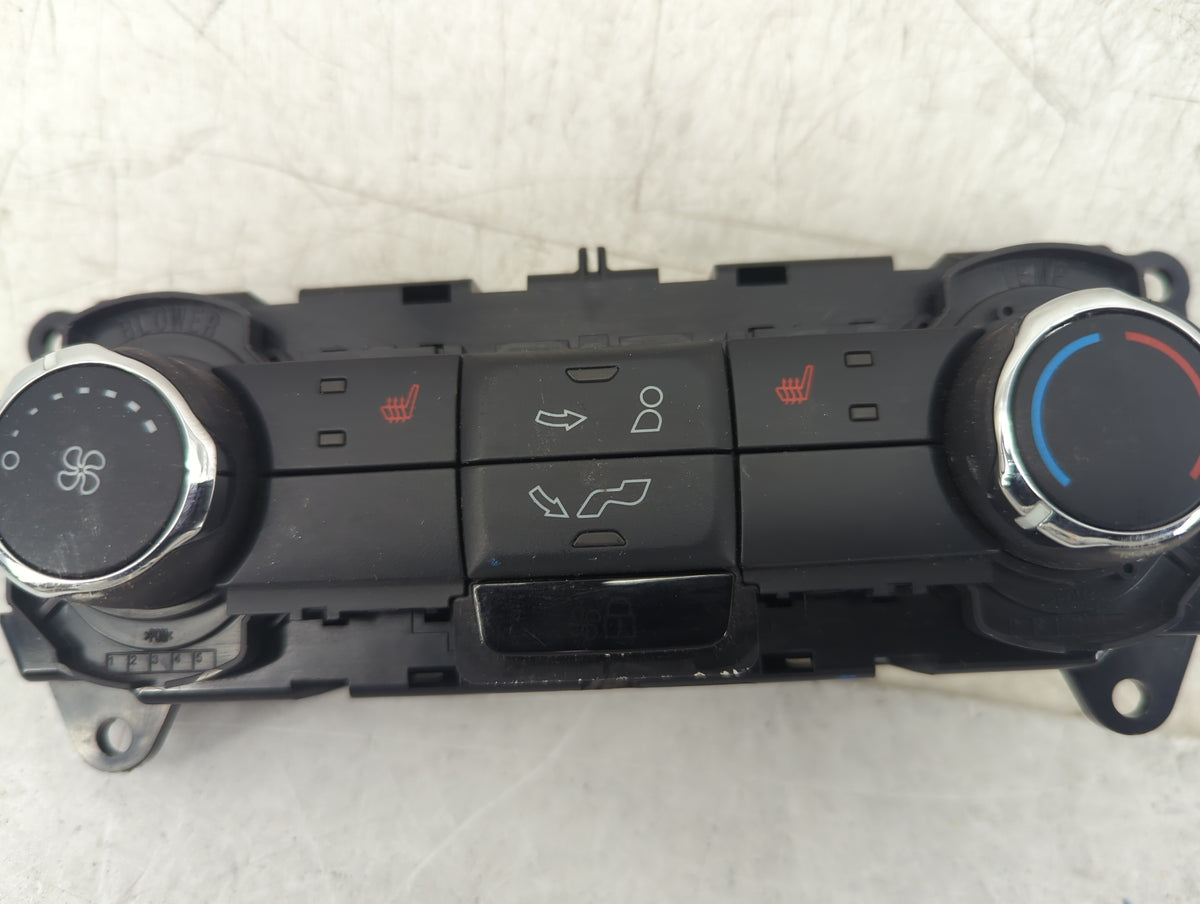 2016-2019 Ford Explorer Climate Control Module Temperature AC/Heater Replacement P/N:GB5T-19980-CE Fits Fits 2016 2017 2018 
