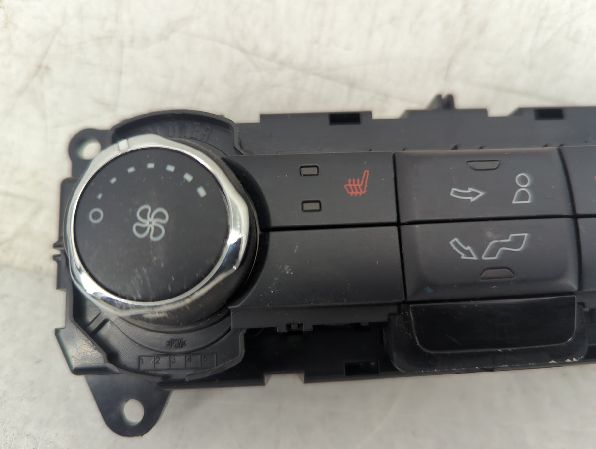 2016-2019 Ford Explorer Climate Control Module Temperature AC/Heater Replacement P/N:GB5T-19980-CE Fits Fits 2016 2017 2018 