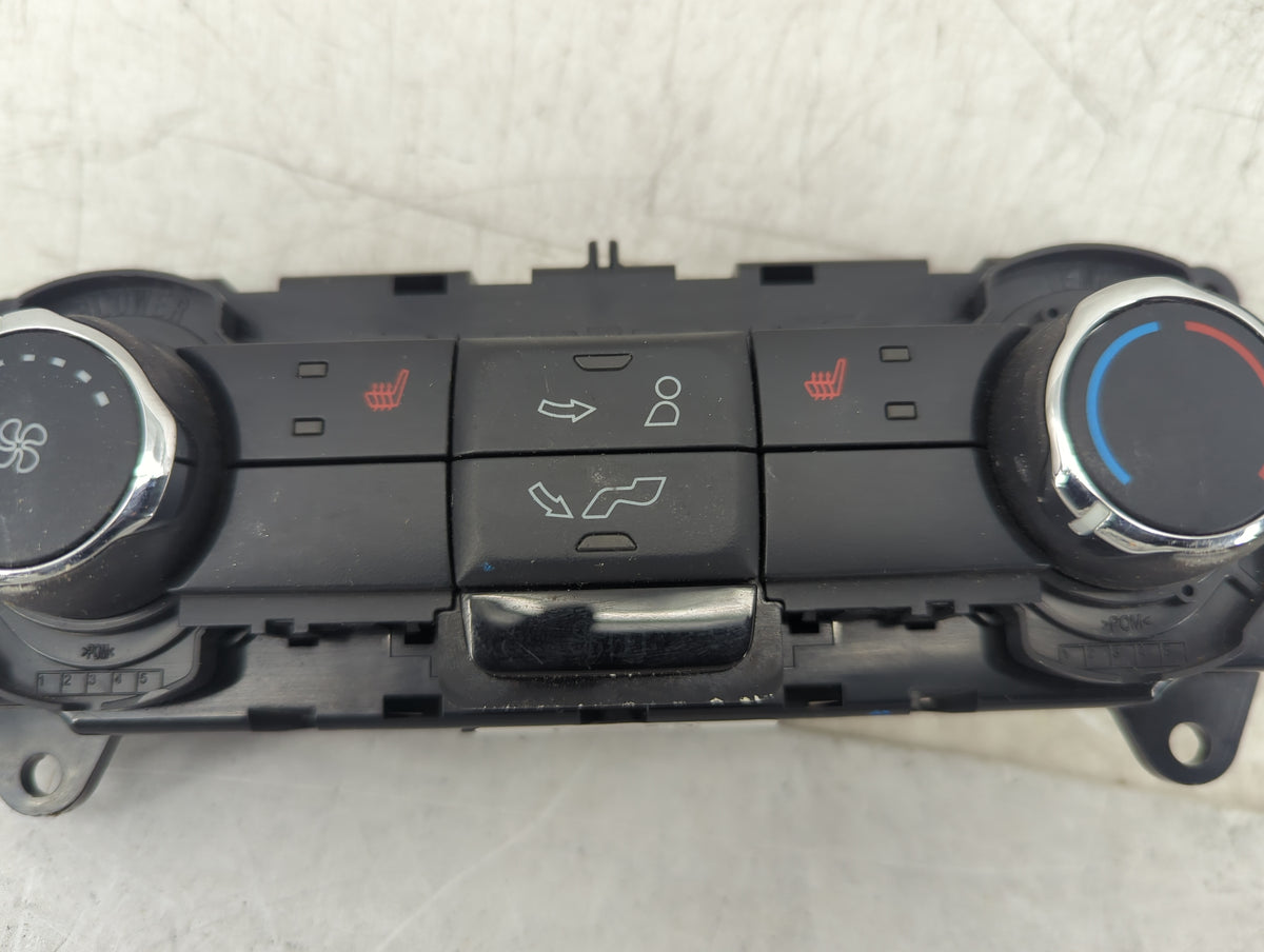 2016-2019 Ford Explorer Climate Control Module Temperature AC/Heater Replacement P/N:GB5T-19980-CE Fits Fits 2016 2017 2018 