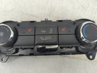 2016-2019 Ford Explorer Climate Control Module Temperature AC/Heater Replacement P/N:GB5T-19980-CE Fits Fits 2016 2017 2018 