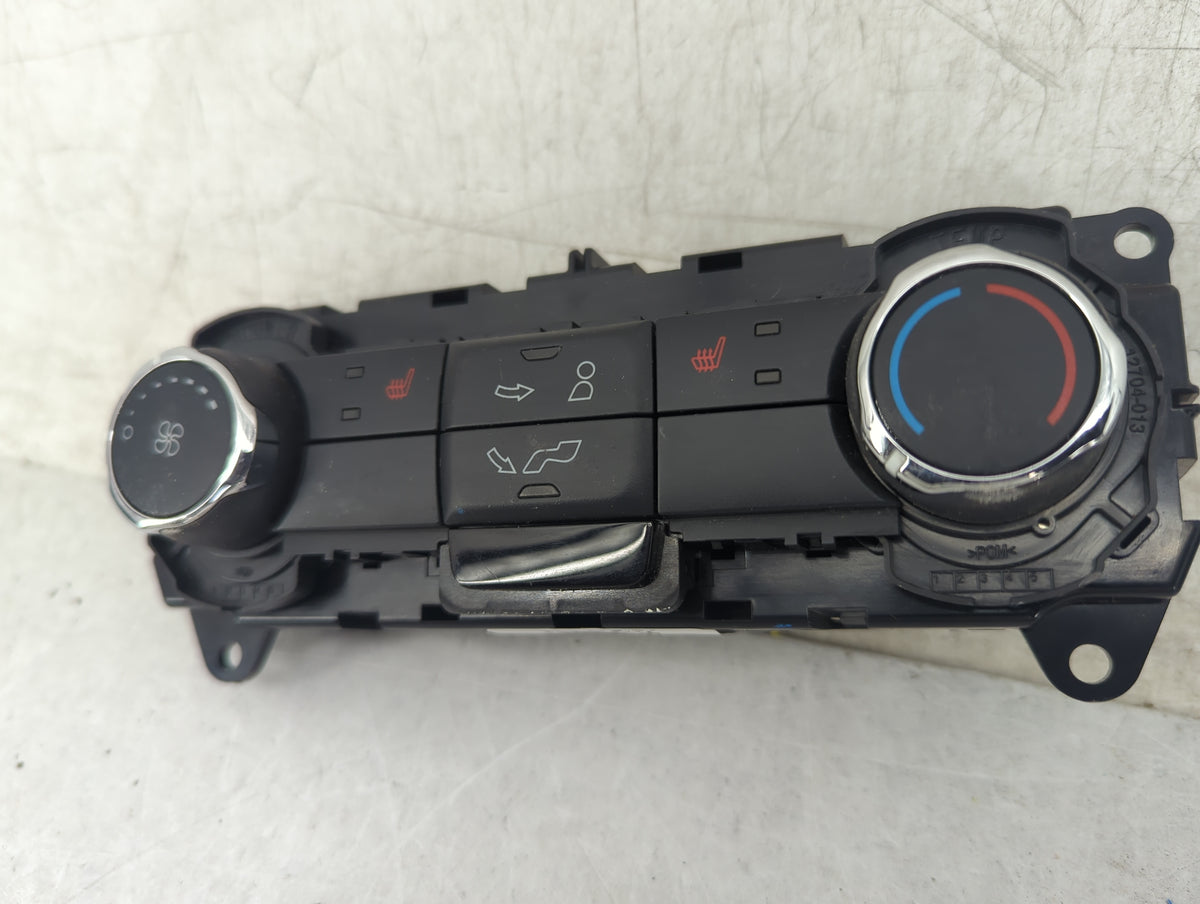 2016-2019 Ford Explorer Climate Control Module Temperature AC/Heater Replacement P/N:GB5T-19980-CE Fits Fits 2016 2017 2018 