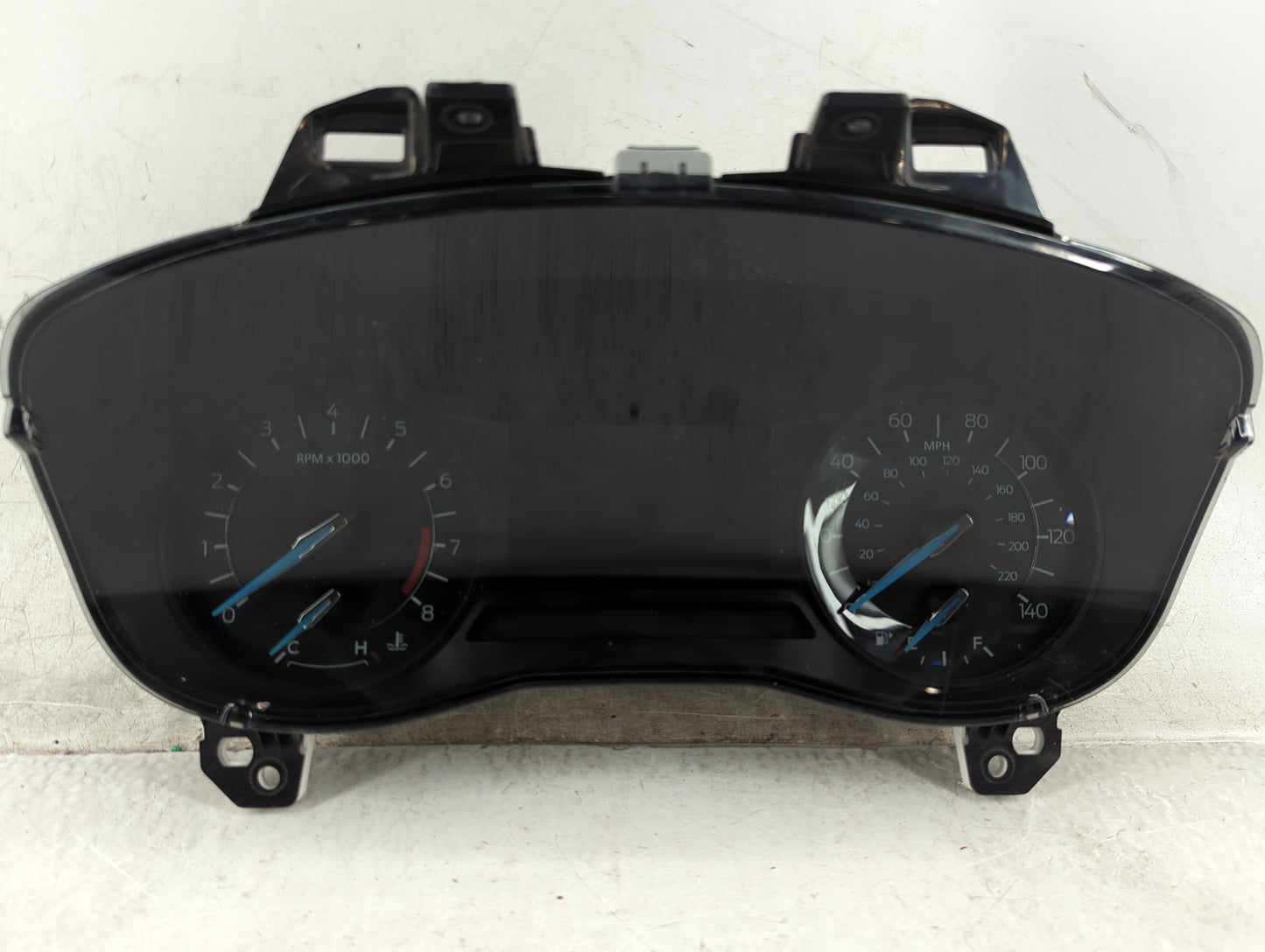 2017 Ford Explorer Instrument Cluster Speedometer Gauges P/N:HB5T-10849-AB A2C39476101 Fits OEM Used Auto Parts - Oemusedaut