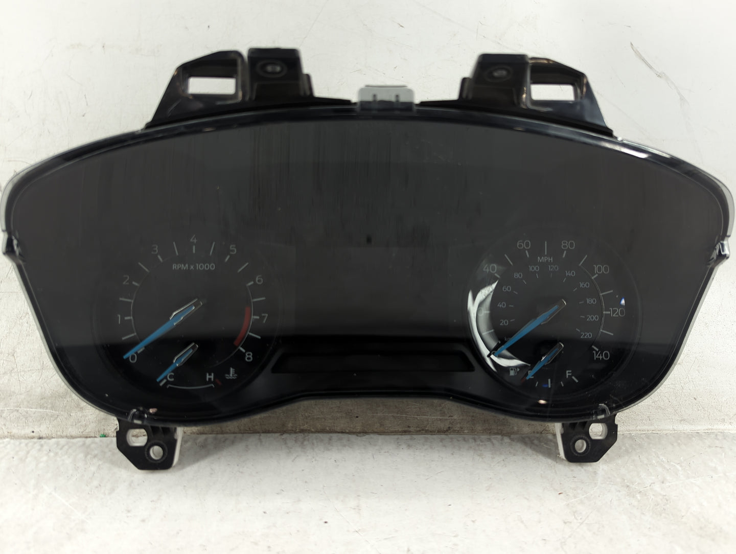 2017 Ford Explorer Instrument Cluster Speedometer Gauges P/N:HB5T-10849-AB A2C39476101 Fits OEM Used Auto Parts - Oemusedaut