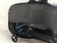 2017 Ford Explorer Instrument Cluster Speedometer Gauges P/N:HB5T-10849-AB A2C39476101 Fits OEM Used Auto Parts - Oemusedaut