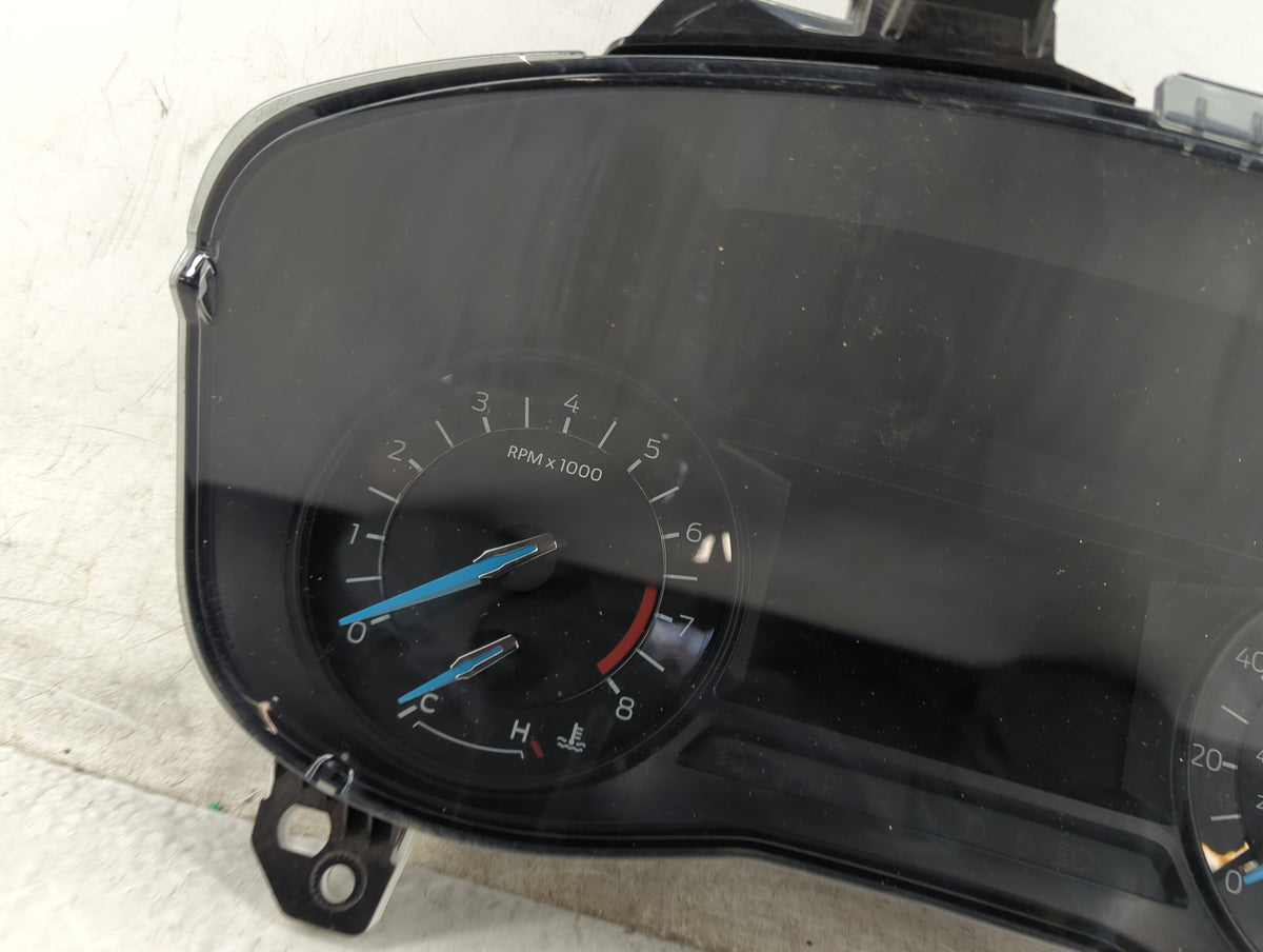 2017 Ford Explorer Instrument Cluster Speedometer Gauges P/N:HB5T-10849-AB A2C39476101 Miles: Fits OEM Used Auto Parts - Oem