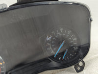 2017 Ford Explorer Instrument Cluster Speedometer Gauges P/N:HB5T-10849-AB A2C39476101 Fits OEM Used Auto Parts - Oemusedaut