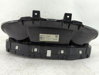 2017 Ford Explorer Instrument Cluster Speedometer Gauges P/N:HB5T-10849-AB A2C39476101 Fits OEM Used Auto Parts - Oemusedaut