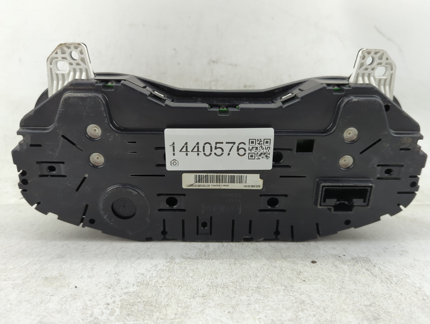 2017 Ford Explorer Instrument Cluster Speedometer Gauges P/N:HB5T-10849-AB A2C39476101 Fits OEM Used Auto Parts - Oemusedaut