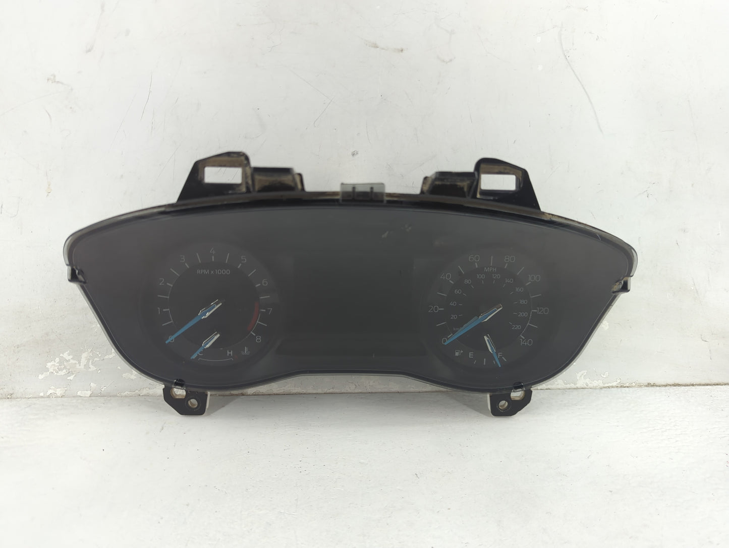 2017 Ford Explorer Instrument Cluster Speedometer Gauges P/N:A2C39476101 Fits OEM Used Auto Parts - Oemusedautoparts1.com