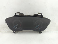 2017 Ford Explorer Instrument Cluster Speedometer Gauges P/N:A2C39476101 Fits OEM Used Auto Parts - Oemusedautoparts1.com