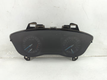 2017 Ford Explorer Instrument Cluster Speedometer Gauges P/N:A2C39476101 Fits OEM Used Auto Parts - Oemusedautoparts1.com