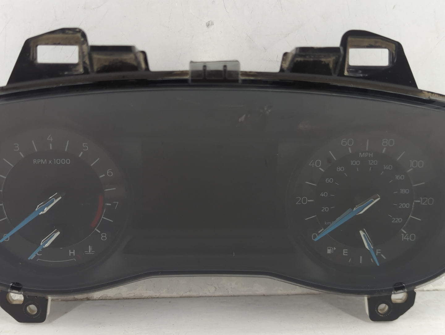 2017 Ford Explorer Instrument Cluster Speedometer Gauges P/N:A2C39476101 Fits OEM Used Auto Parts - Oemusedautoparts1.com