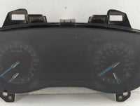 2017 Ford Explorer Instrument Cluster Speedometer Gauges P/N:A2C39476101 Fits OEM Used Auto Parts - Oemusedautoparts1.com