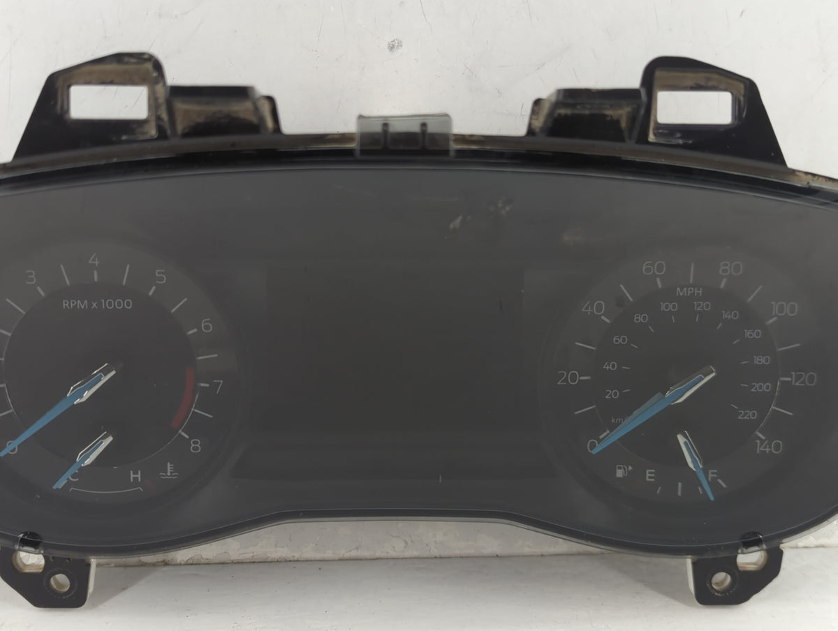 2017 Ford Explorer Instrument Cluster Speedometer Gauges P/N:A2C39476101 Miles: Fits OEM Used Auto Parts - Oemusedautoparts1