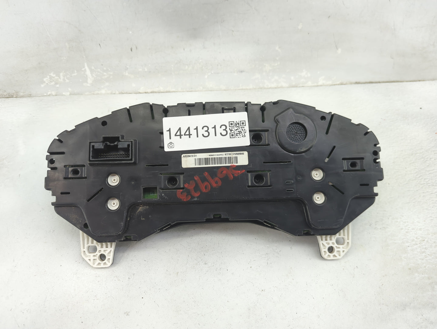 2017 Ford Explorer Instrument Cluster Speedometer Gauges P/N:A2C39476101 Fits OEM Used Auto Parts - Oemusedautoparts1.com