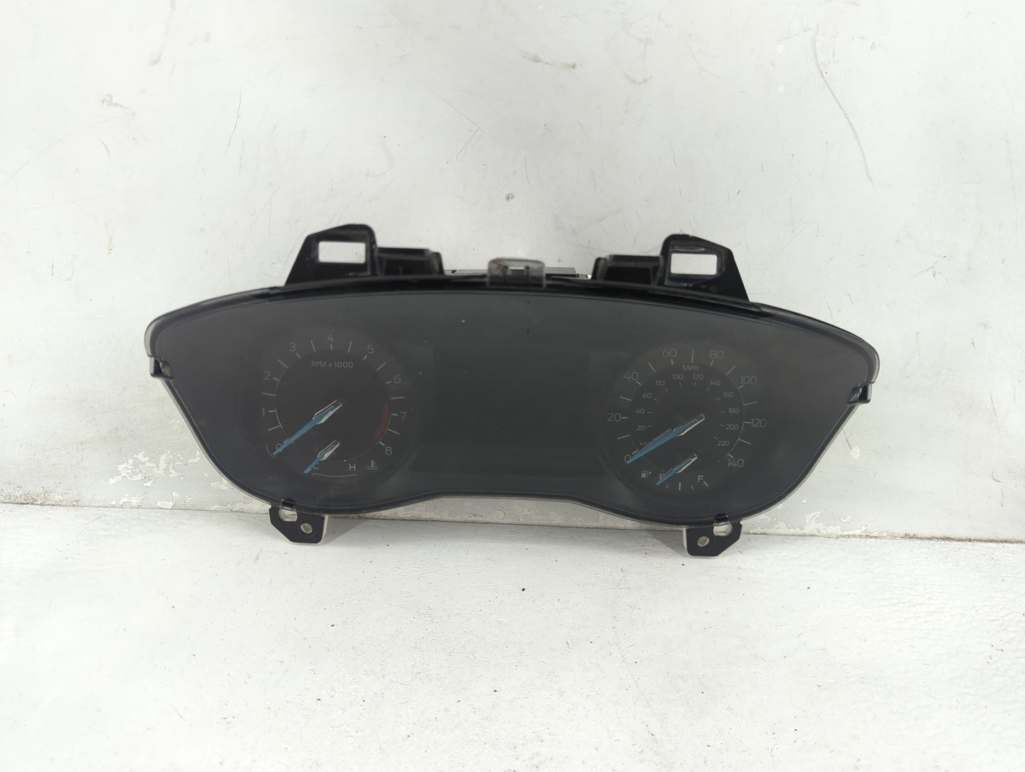 2017 Ford Explorer Instrument Cluster Speedometer Gauges P/N:HB5T-10849-AB A2C39476101 Fits OEM Used Auto Parts - Oemusedaut