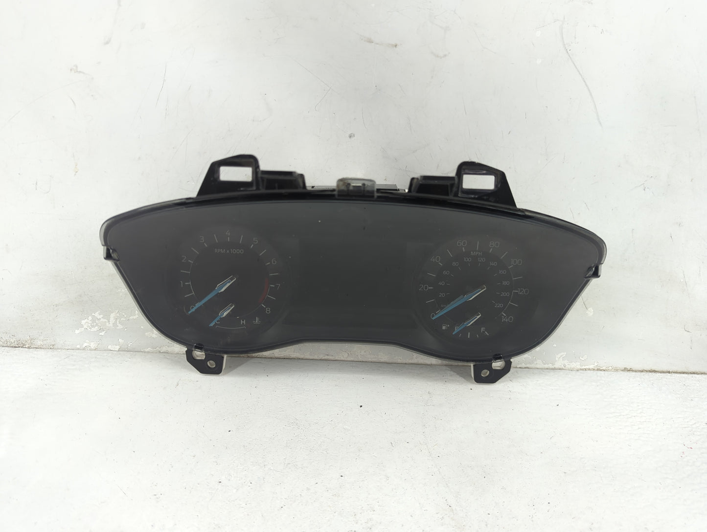 2017 Ford Explorer Instrument Cluster Speedometer Gauges P/N:HB5T-10849-AB A2C39476101 Fits OEM Used Auto Parts - Oemusedaut