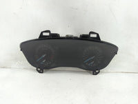 2017 Ford Explorer Instrument Cluster Speedometer Gauges P/N:HB5T-10849-AB A2C39476101 Fits OEM Used Auto Parts - Oemusedaut