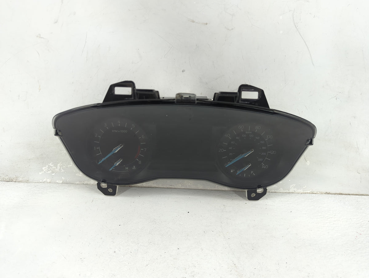 2017 Ford Explorer Instrument Cluster Speedometer Gauges P/N:HB5T-10849-AB A2C39476101 Miles: Fits OEM Used Auto Parts - Oem