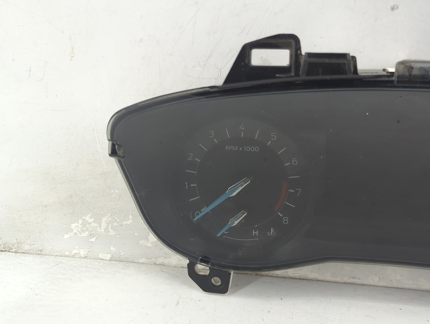 2017 Ford Explorer Instrument Cluster Speedometer Gauges P/N:HB5T-10849-AB A2C39476101 Fits OEM Used Auto Parts - Oemusedaut
