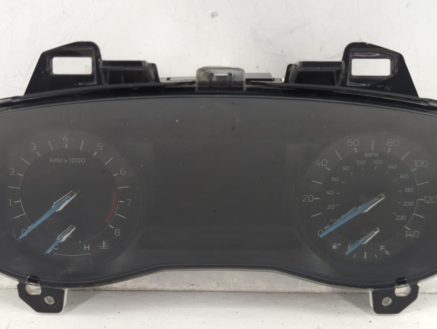 2017 Ford Explorer Instrument Cluster Speedometer Gauges P/N:HB5T-10849-AB A2C39476101 Fits OEM Used Auto Parts - Oemusedaut
