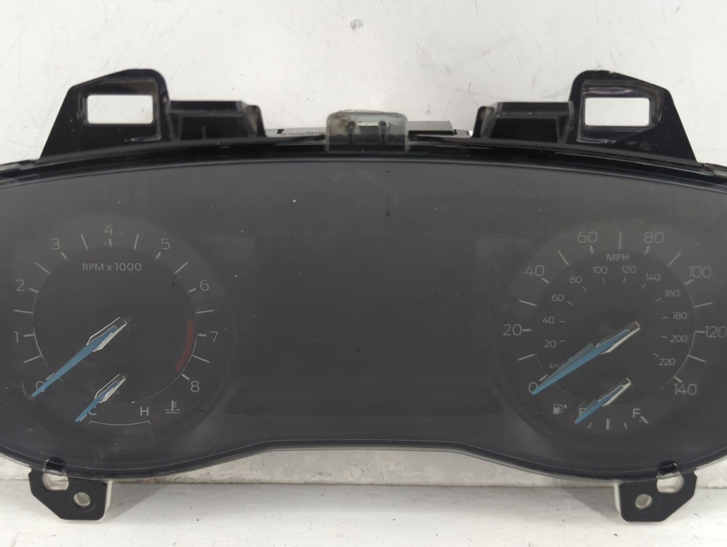 2017 Ford Explorer Instrument Cluster Speedometer Gauges P/N:HB5T-10849-AB A2C39476101 Fits OEM Used Auto Parts - Oemusedaut