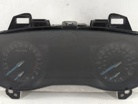 2017 Ford Explorer Instrument Cluster Speedometer Gauges P/N:HB5T-10849-AB A2C39476101 Fits OEM Used Auto Parts - Oemusedaut