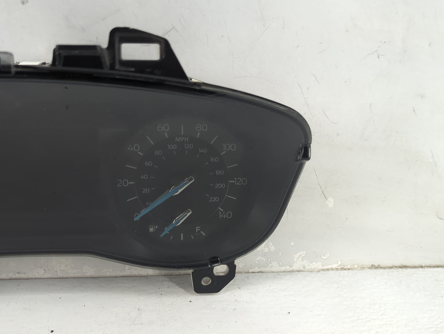 2017 Ford Explorer Instrument Cluster Speedometer Gauges P/N:HB5T-10849-AB A2C39476101 Fits OEM Used Auto Parts - Oemusedaut