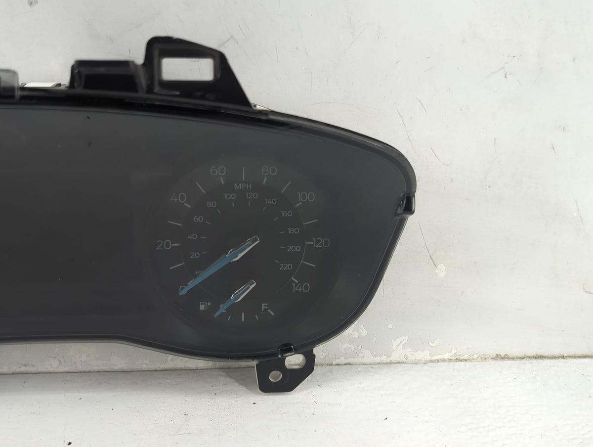 2017 Ford Explorer Instrument Cluster Speedometer Gauges P/N:HB5T-10849-AB A2C39476101 Miles: Fits OEM Used Auto Parts - Oem