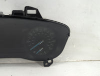 2017 Ford Explorer Instrument Cluster Speedometer Gauges P/N:HB5T-10849-AB A2C39476101 Fits OEM Used Auto Parts - Oemusedaut