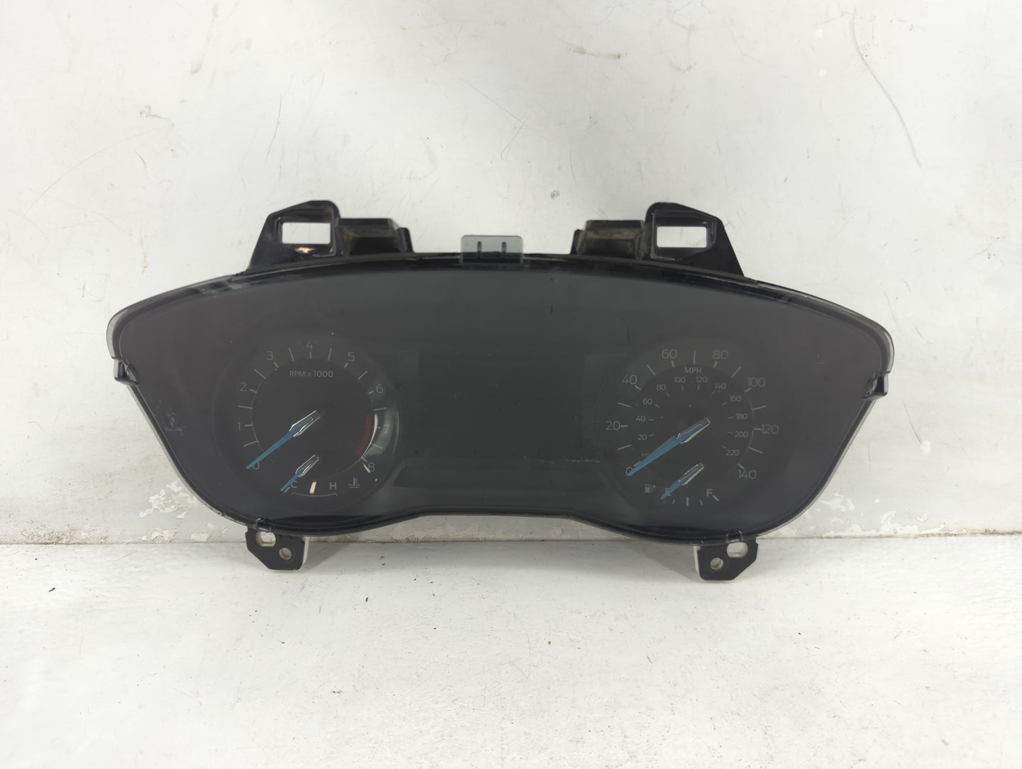 2017 Ford Explorer Instrument Cluster Speedometer Gauges P/N:HB5T-10849-AB A2C39476101 Fits OEM Used Auto Parts - Oemusedaut