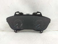 2017 Ford Explorer Instrument Cluster Speedometer Gauges P/N:HB5T-10849-AB A2C39476101 Fits OEM Used Auto Parts - Oemusedaut